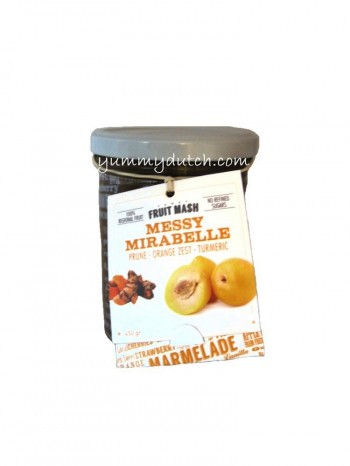 Tlant Fruit Mash Messy Mirabelle