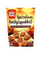 Koopmans Speculaas Cookies Baking Package