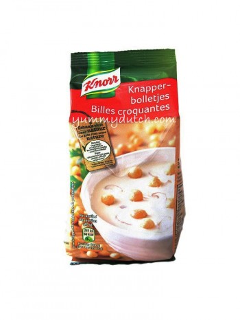 Knorr Crispy Soup Balls