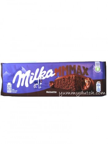 Milka MMMax Noisette