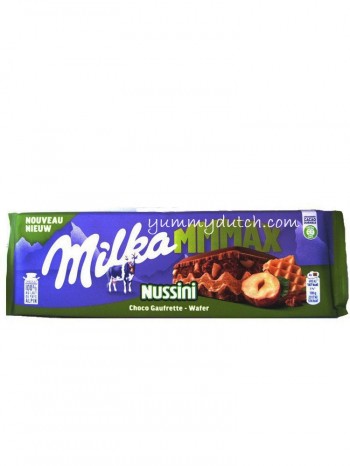 Milka Mmmax Nussini