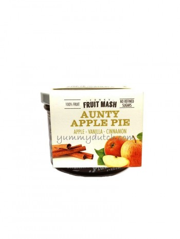 Tlant Fruit Mash Aunty Apple Pie
