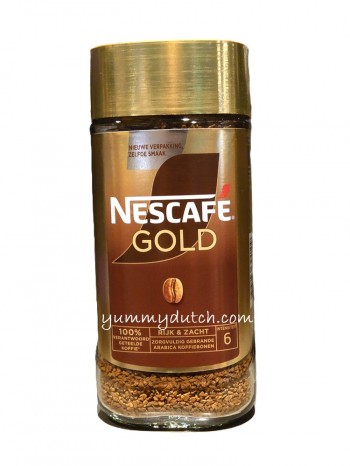 Nestle Nescafe Gold Instant Coffee