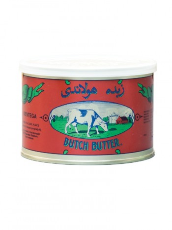 Wijsman Dutch Butter In Can