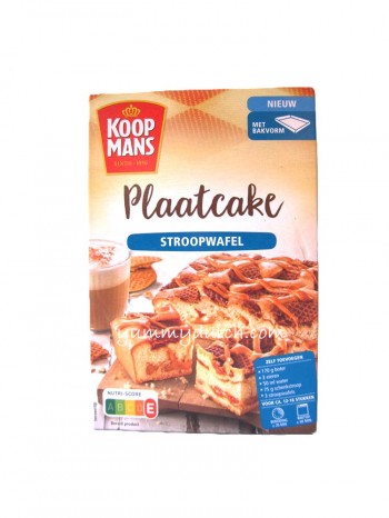 Koopmans Tray Cake Stroopwafel