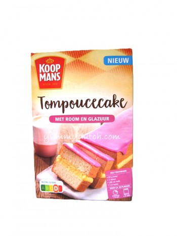 Koopmans Dutch Tompouce Cake