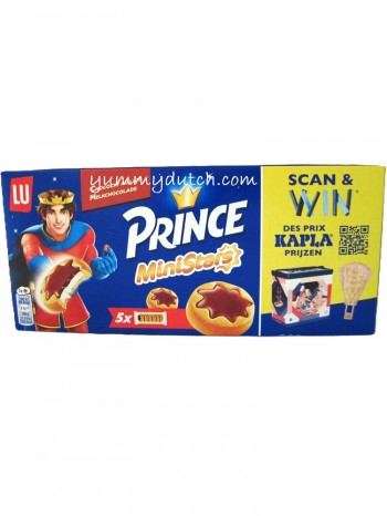 Lu Prince Mini Stars