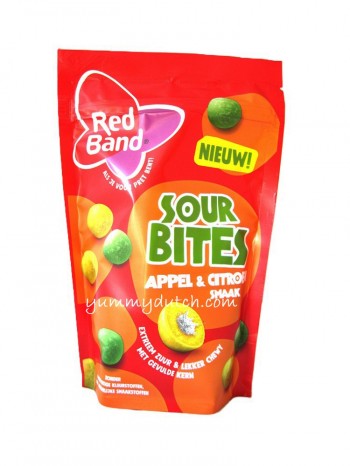 Red Band Sour Bites