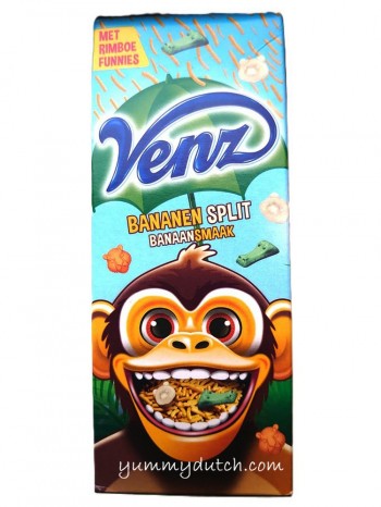 Venz Rimboe Banana Split