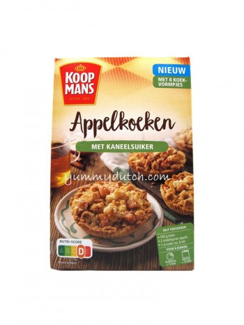 Koopmans Apple Cakes