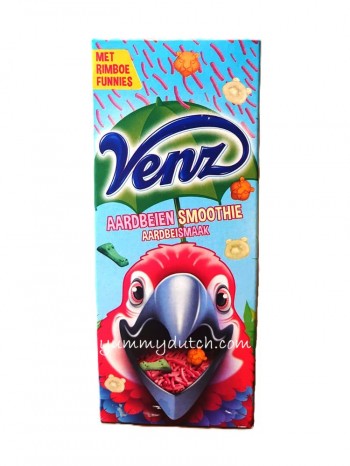 Venz Rimboe Strawberry Smoothie