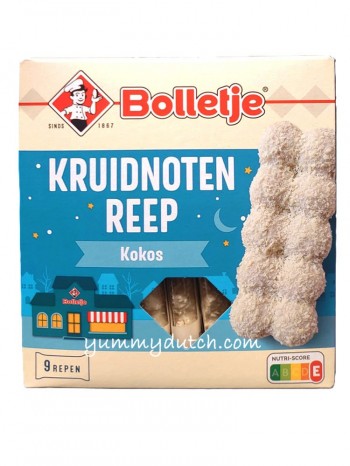 Bolletje Kruidnoten Bar Coconut
